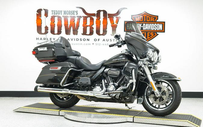 2017 Harley-Davidson® FLHTK - Ultra Limited