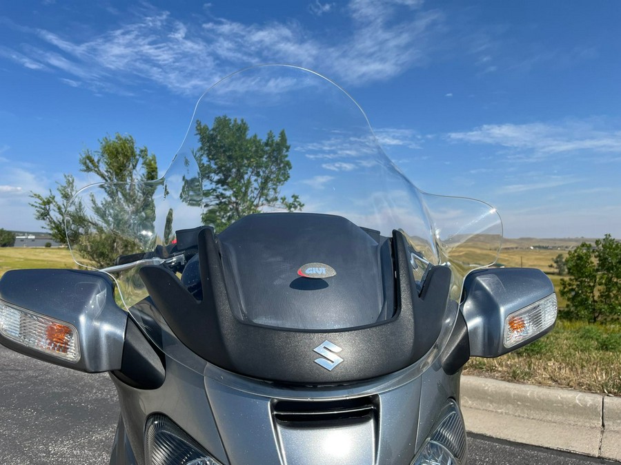 2006 Suzuki Burgman 650