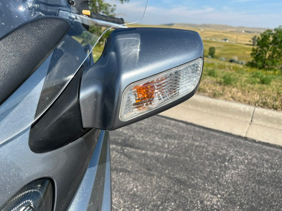 2006 Suzuki Burgman 650