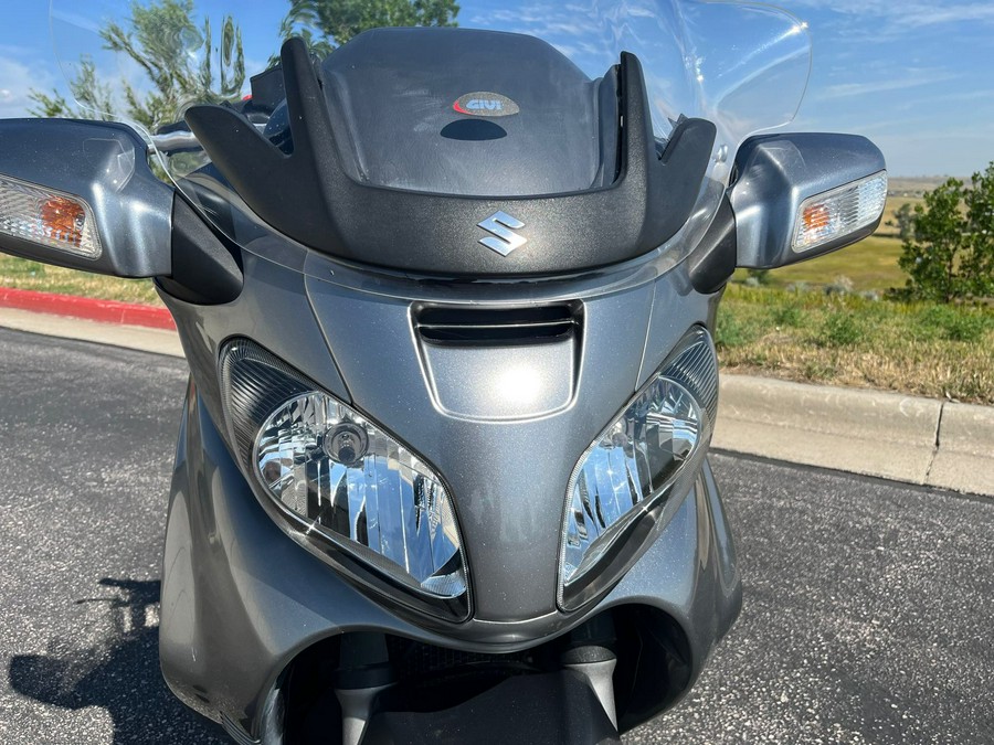 2006 Suzuki Burgman 650