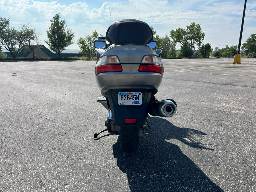 2006 Suzuki Burgman 650