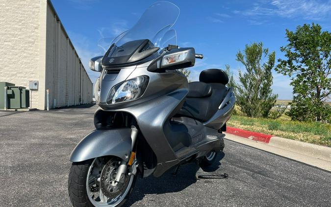 2006 Suzuki Burgman 650