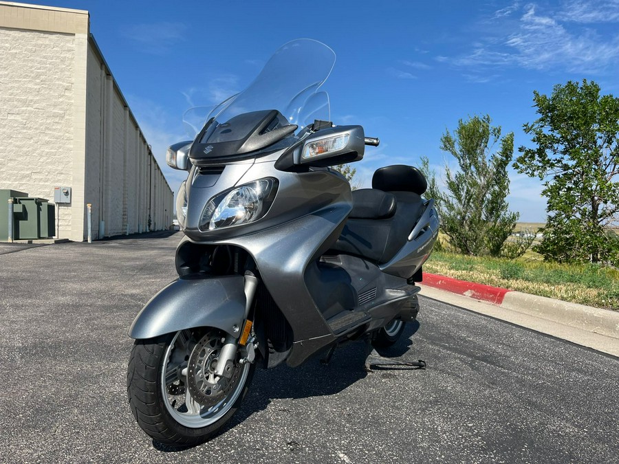 2006 Suzuki Burgman 650