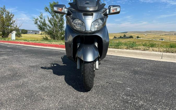 2006 Suzuki Burgman 650