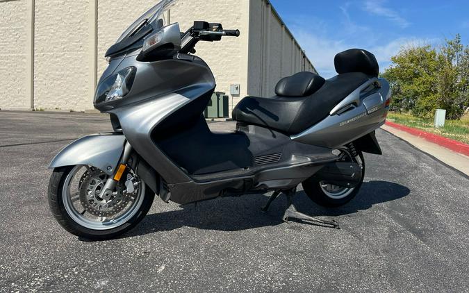 2006 Suzuki Burgman 650