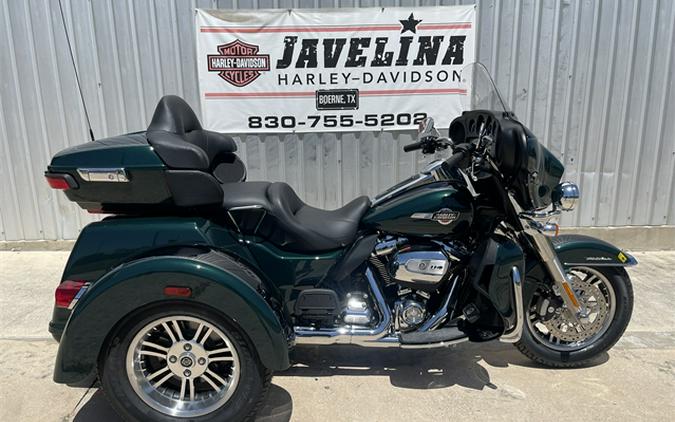 2024 Harley-Davidson Tri Glide Ultra