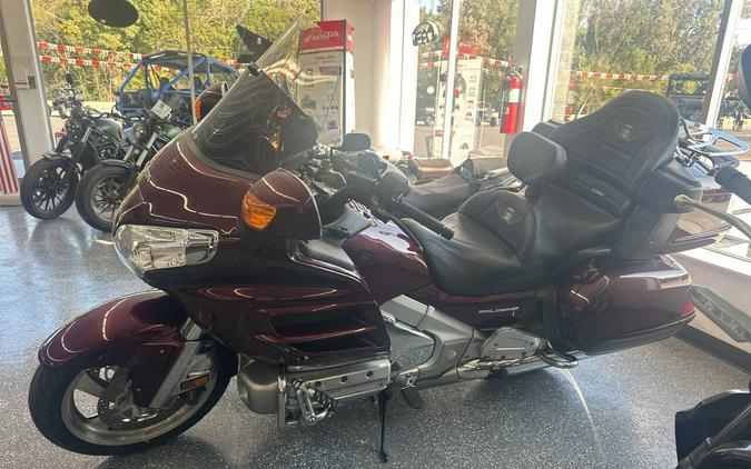 2008 Honda Gold Wing® Audio Comfort Navi