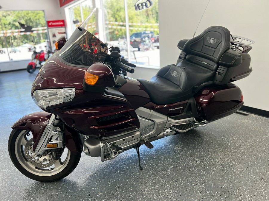 2008 Honda Gold Wing® Audio Comfort Navi