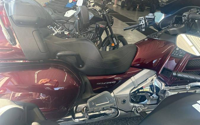 2008 Honda Gold Wing® Audio Comfort Navi