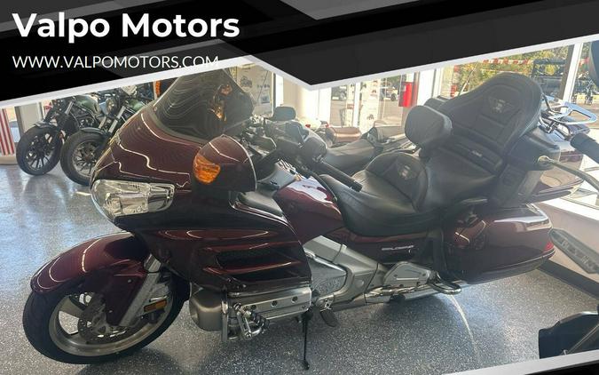 2008 Honda Gold Wing® Audio Comfort Navi