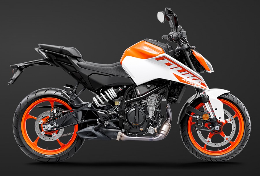 2024 KTM 250 DUKE