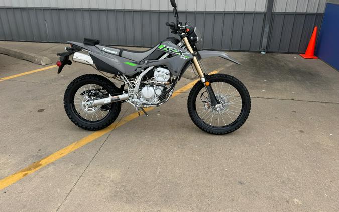 2025 Kawasaki KLX 300