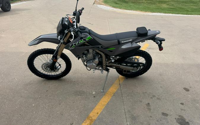 2025 Kawasaki KLX 300