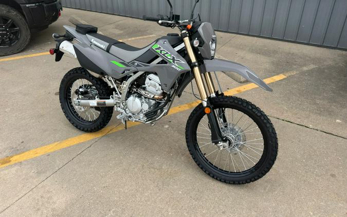 2025 Kawasaki KLX 300