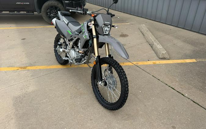 2025 Kawasaki KLX 300