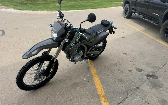 2025 Kawasaki KLX 300