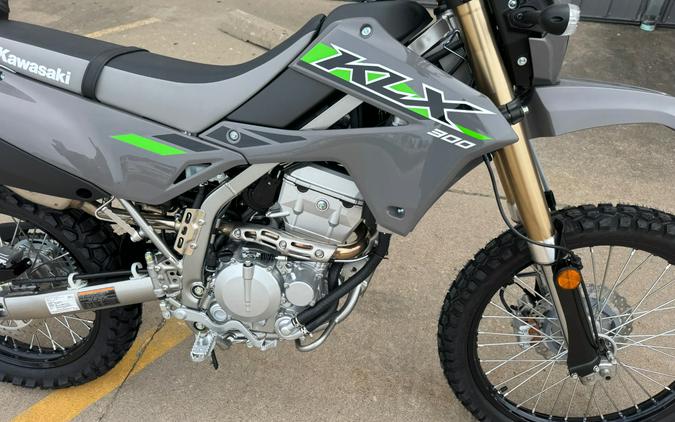 2025 Kawasaki KLX 300