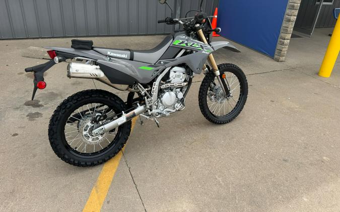 2025 Kawasaki KLX 300