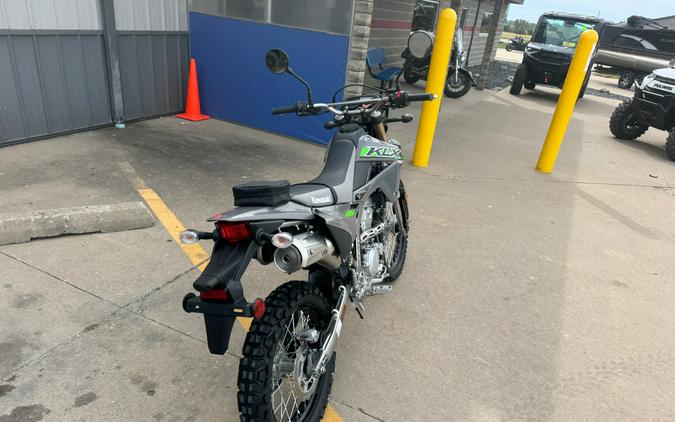 2025 Kawasaki KLX 300