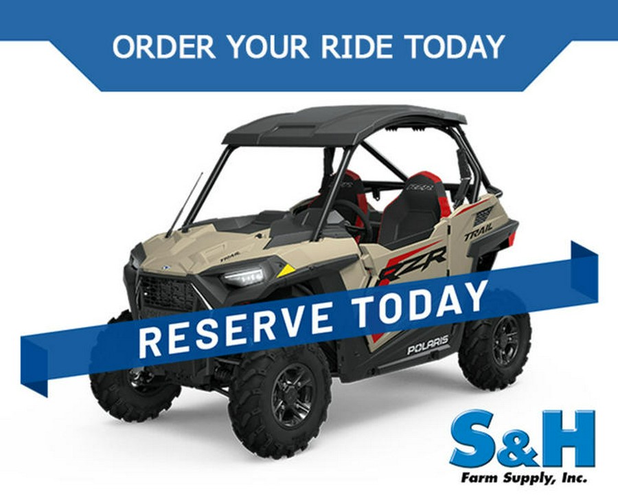 2025 Polaris® RZR Trail Ultimate