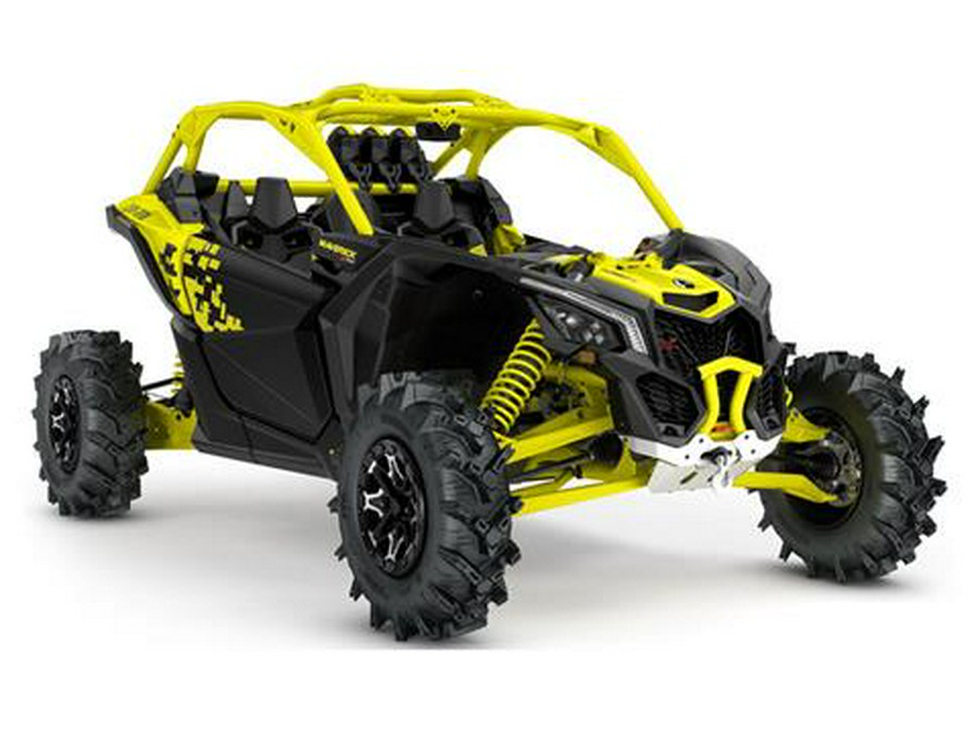 2019 Can-Am Maverick X3 X MR Turbo R