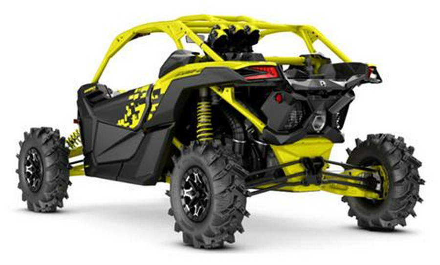 2019 Can-Am Maverick X3 X MR Turbo R