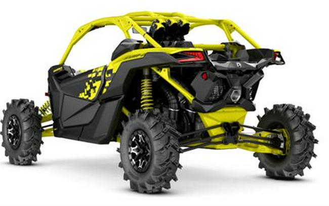 2019 Can-Am Maverick X3 X MR Turbo R