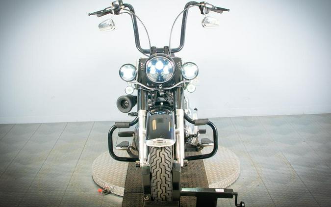 2017 Harley-Davidson Softail Deluxe