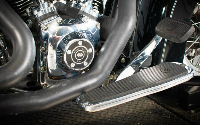 2017 Harley-Davidson Softail Deluxe