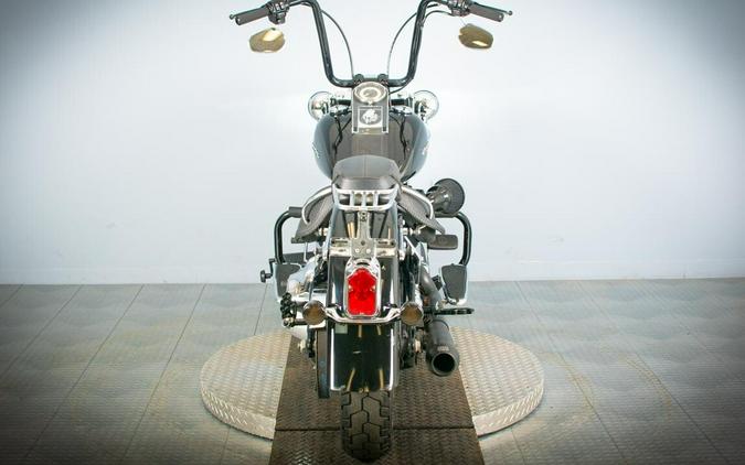 2017 Harley-Davidson Softail Deluxe