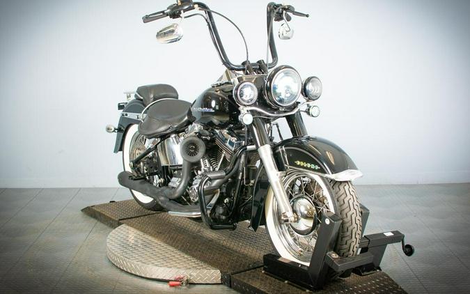 2017 Harley-Davidson Softail Deluxe