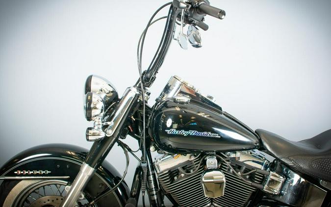 2017 Harley-Davidson Softail Deluxe