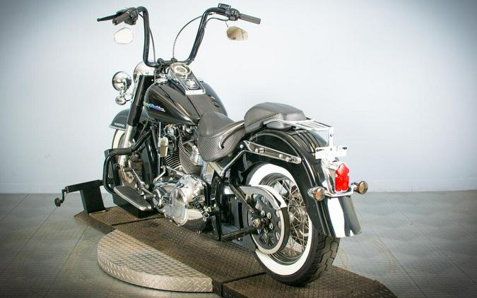 2017 Harley-Davidson Softail Deluxe