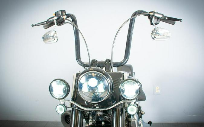 2017 Harley-Davidson Softail Deluxe