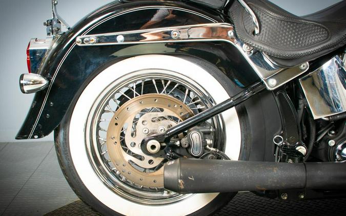 2017 Harley-Davidson Softail Deluxe