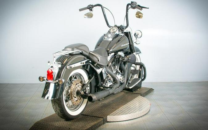 2017 Harley-Davidson Softail Deluxe