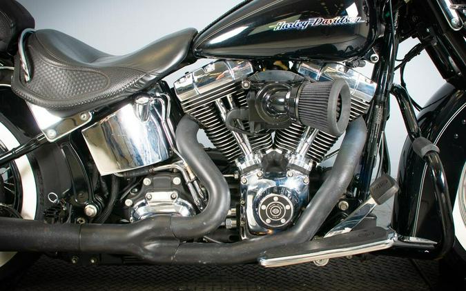 2017 Harley-Davidson Softail Deluxe