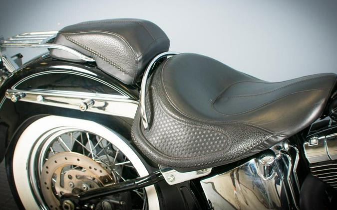 2017 Harley-Davidson Softail Deluxe