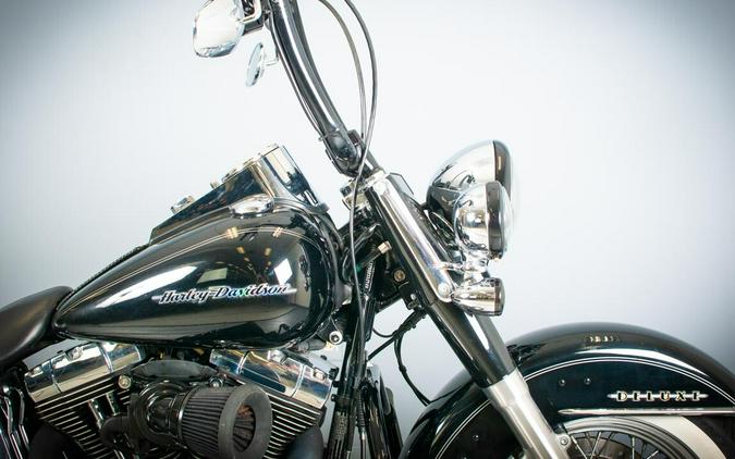 2017 Harley-Davidson Softail Deluxe