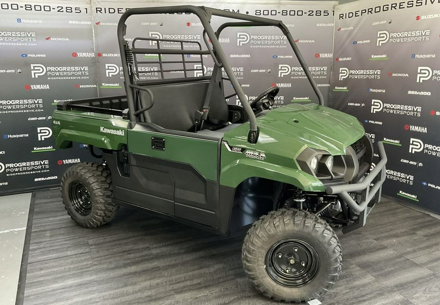 2025 Kawasaki Mule PRO-MX™ EPS