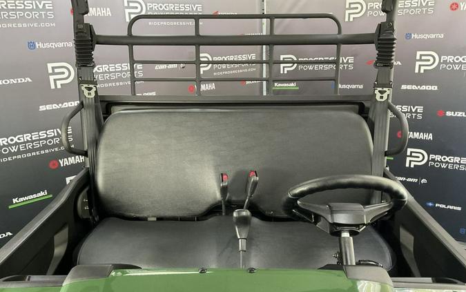 2025 Kawasaki Mule PRO-MX™ EPS