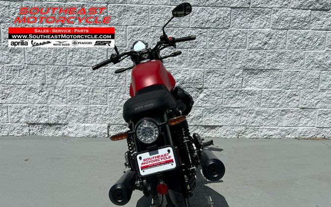 2024 Moto Guzzi V7 Stone