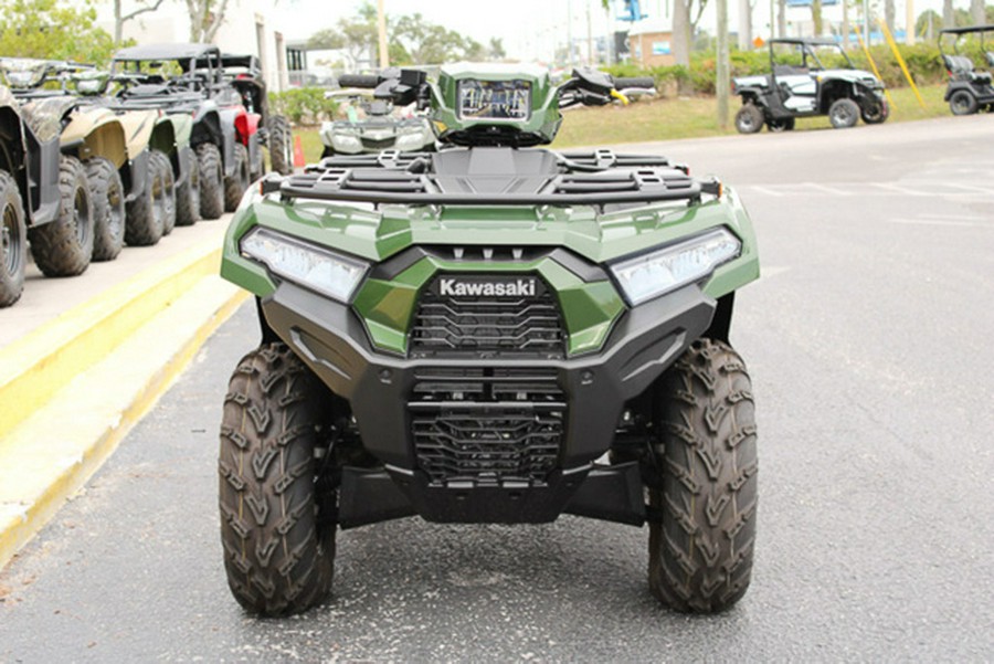 2025 Kawasaki Brute Force 750