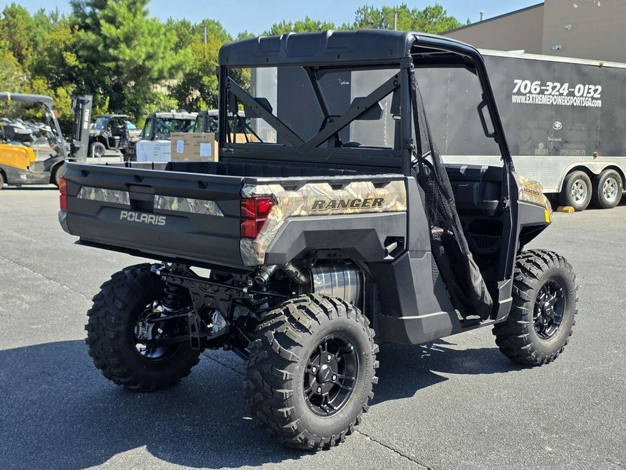 2025 Polaris Ranger XP® 1000 Premium