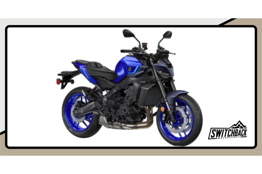 2025 Yamaha MT 09