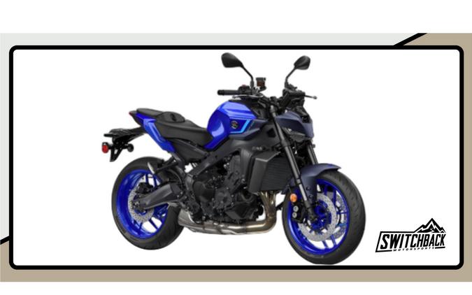 2025 Yamaha MT 09
