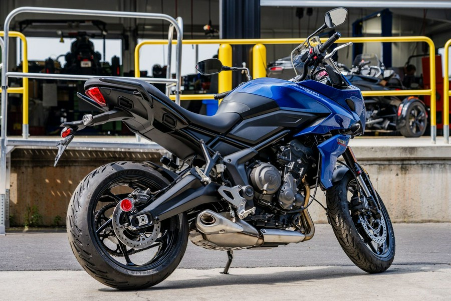 2023 Triumph Tiger Sport 660
