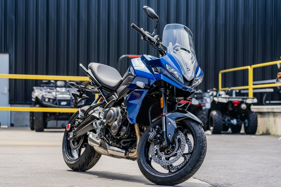 2023 Triumph Tiger Sport 660