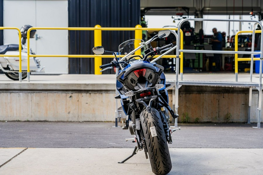 2023 Triumph Tiger Sport 660