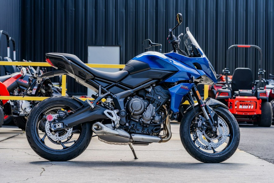 2023 Triumph Tiger Sport 660